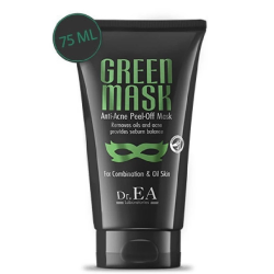 Dr.EA Anti-Acne Peel-Off Green Mask - Turkey