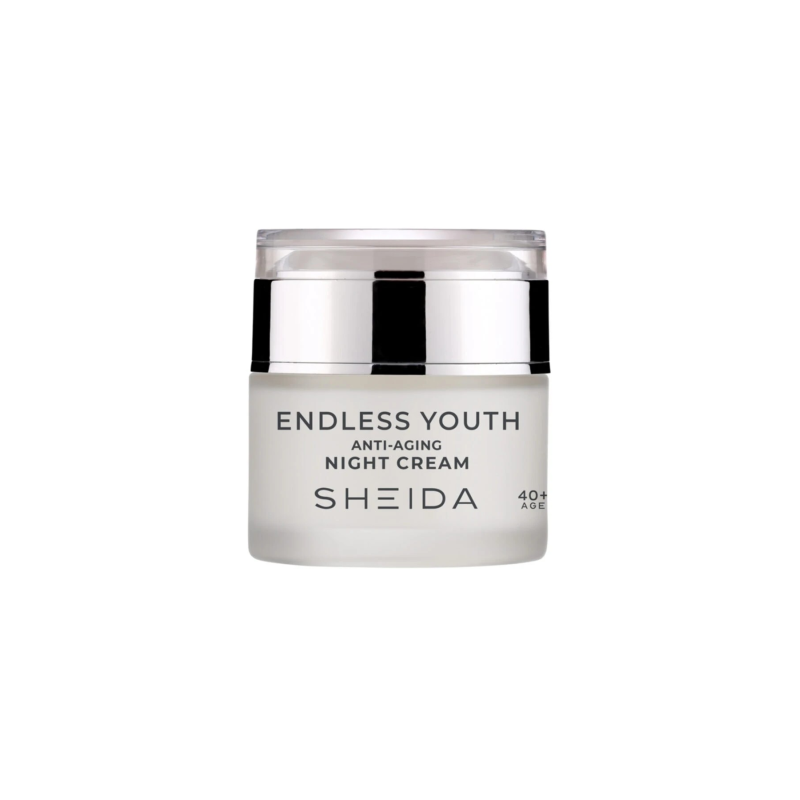 Anti-Aging Cream Day and Night Cream by Sheida – Youthful Radiance for Timeless Beauty at SIKRAH