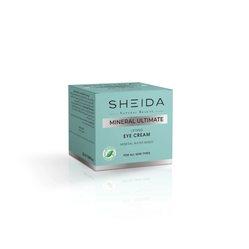 Sheida Eye Lifting Cream Pakistan - Original Turkish Formula