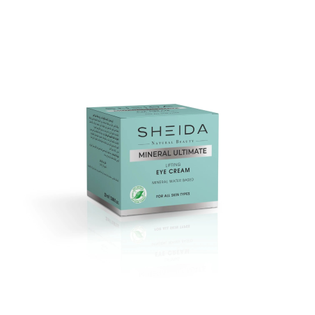 Sheida Eye Lifting Cream Pakistan - Original Turkish Formula