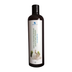 Garlic Shampoo Hunca Care Turkey - Pakistan’s Best Anti-Hair Loss Solution