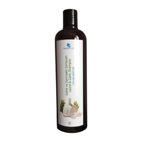 Garlic Shampoo Hunca Care Turkey - Pakistan’s Best Anti-Hair Loss Solution