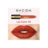 Sheida Liquid Lipstick – Long-Lasting & Vibrant Shades