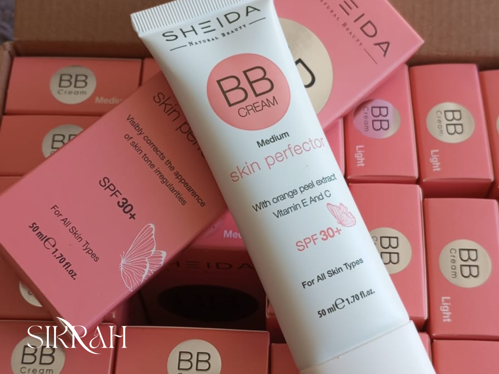 Here is the Best BB Cream in Pakistan