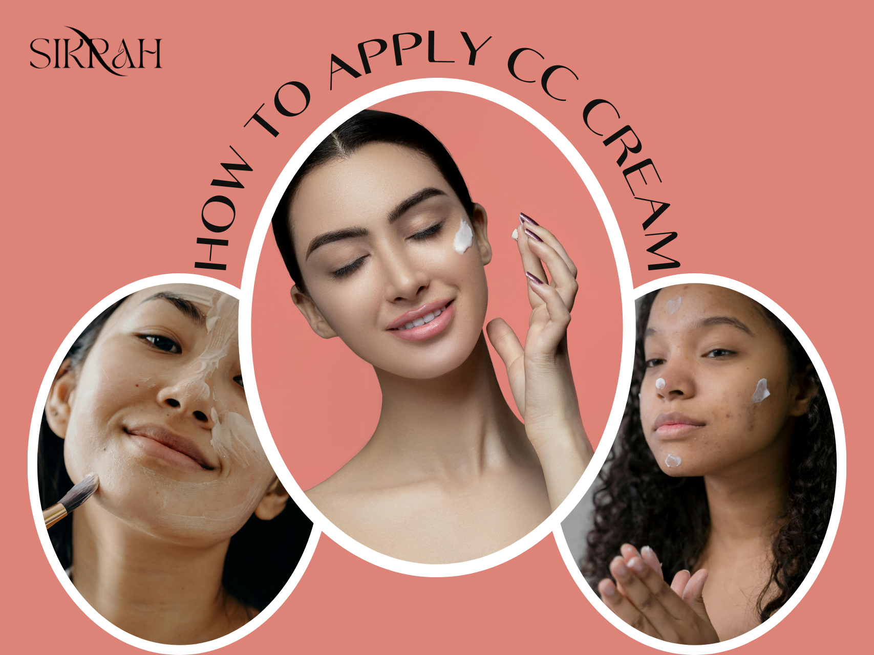 How to Apply CC Cream for a Flawless Finish